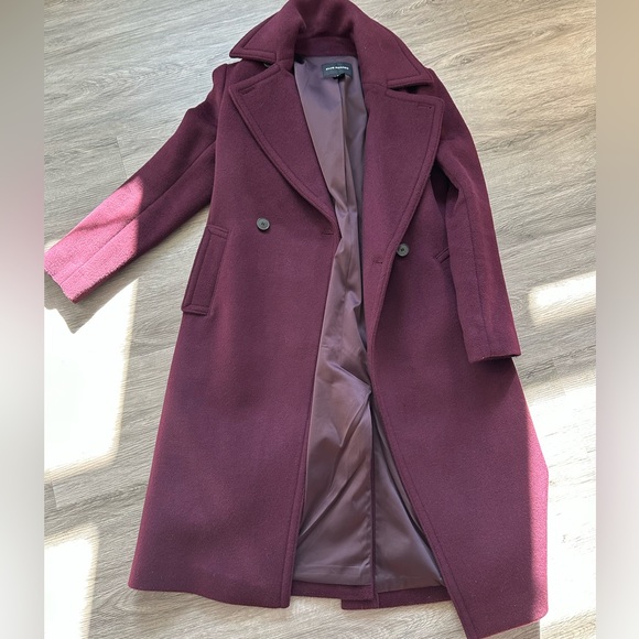 Club Monaco Daylina coat - Picture 3 of 6